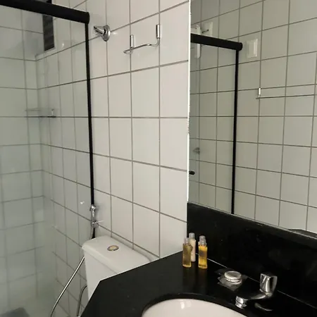 Flat Avenida Abolição 2323 Apto 1404 3* Fortaleza (Ceara)