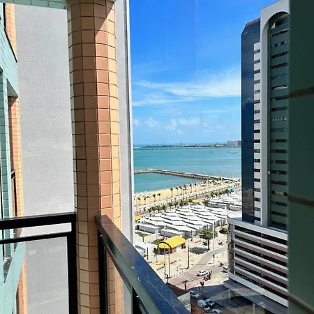 Aparthotel Flat Avenida Abolição 2323 Apto 1404