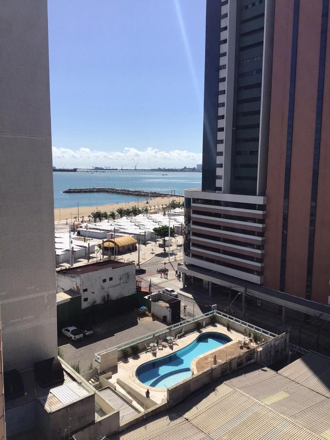 Flat Avenida Abolição 2323 Apto 1404 3*