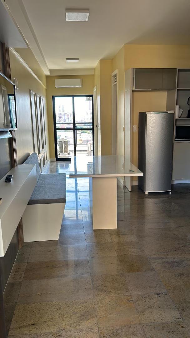 Flat Avenida Abolição 2323 Apto 1404 Aparthotel