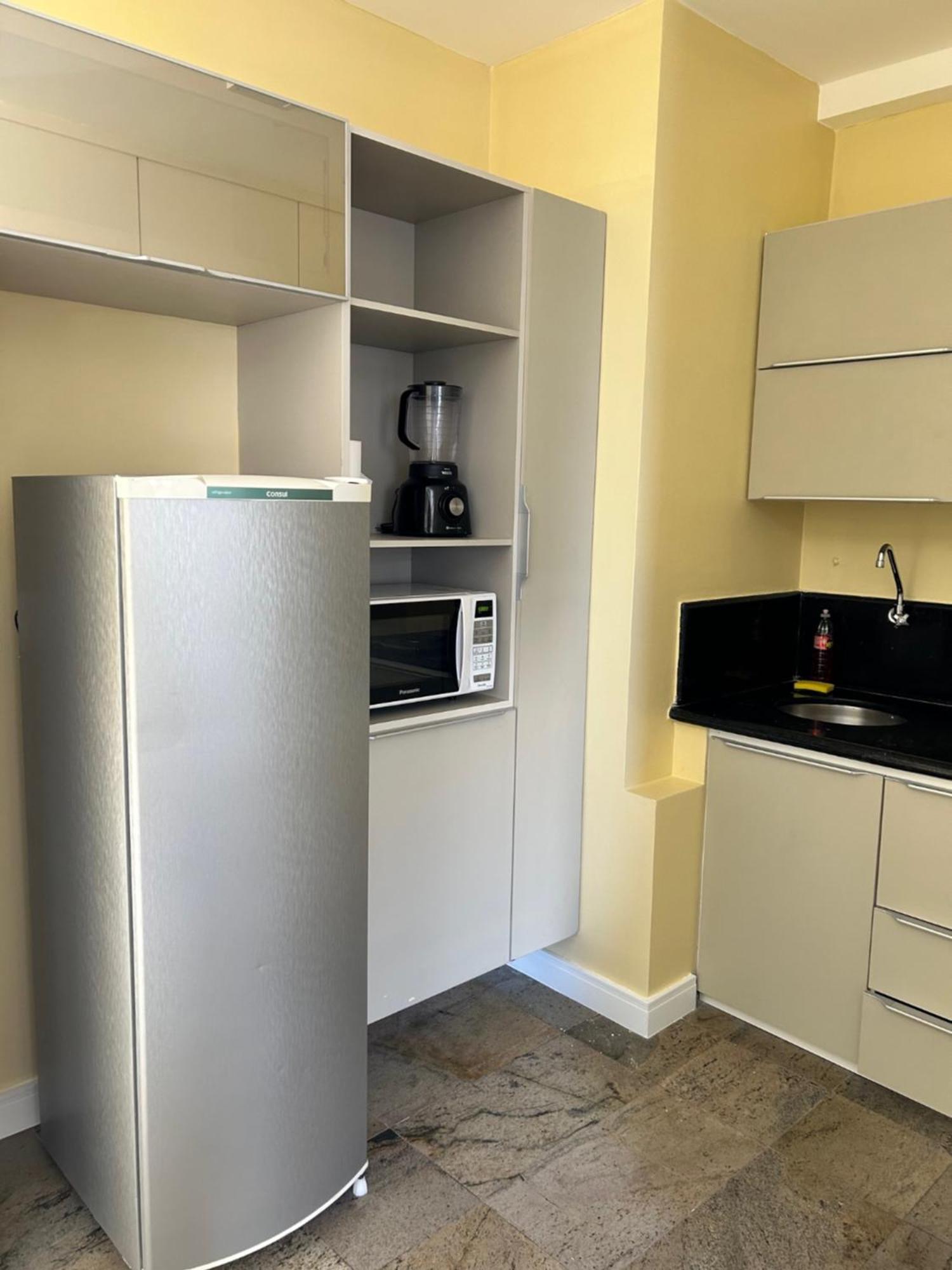 Flat Avenida Abolicao 2323 Apto 1404 Aparthotel