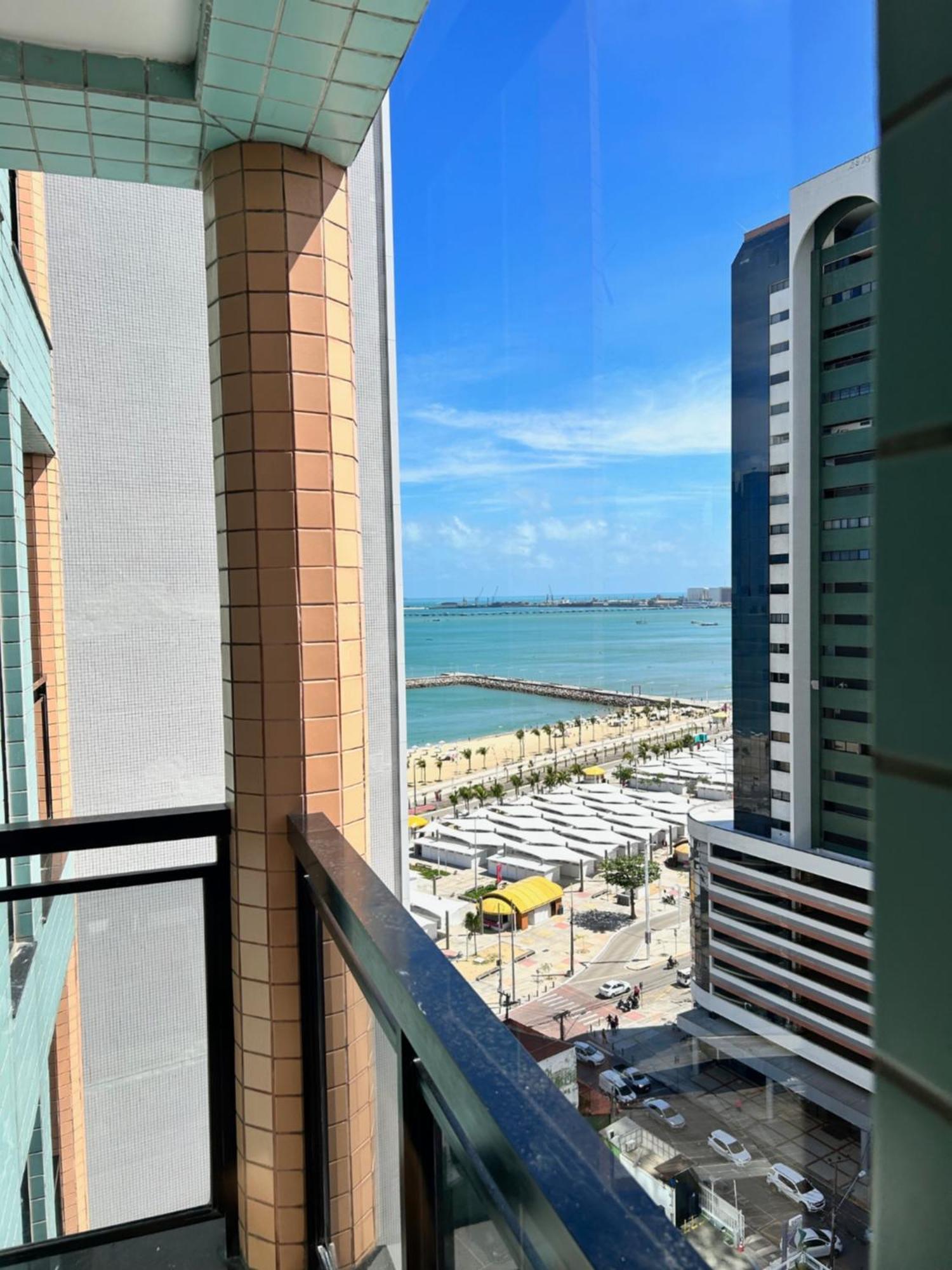Aparthotel Flat Avenida Abolição 2323 Apto 1404